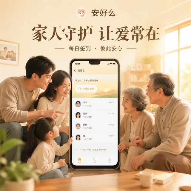 家人守护