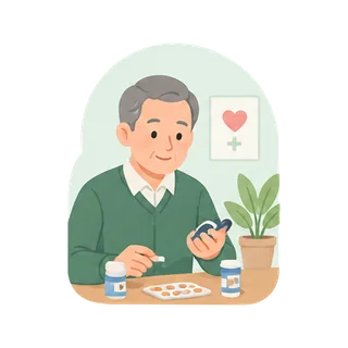 慢病患者